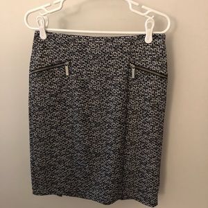 Slightly worn Michael Kors pencil skirt